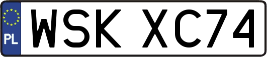 WSKXC74