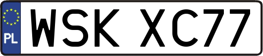 WSKXC77