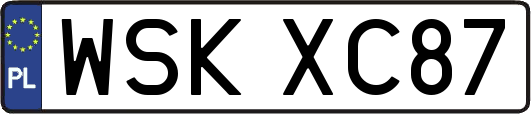 WSKXC87