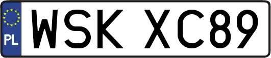 WSKXC89