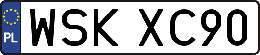 WSKXC90