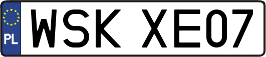 WSKXE07
