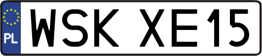 WSKXE15