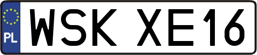 WSKXE16