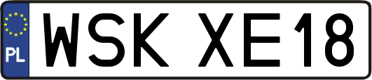 WSKXE18