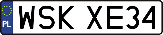 WSKXE34