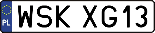WSKXG13