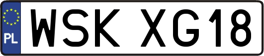 WSKXG18