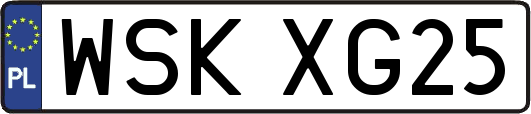 WSKXG25