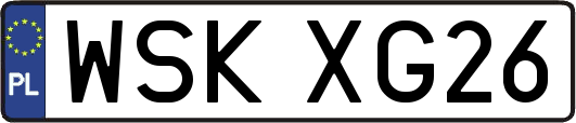 WSKXG26