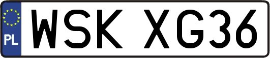 WSKXG36