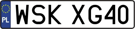 WSKXG40