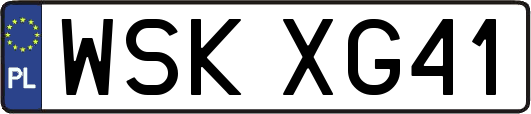 WSKXG41