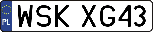 WSKXG43