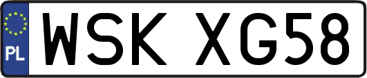 WSKXG58