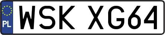 WSKXG64