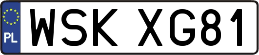 WSKXG81