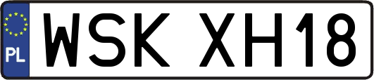 WSKXH18