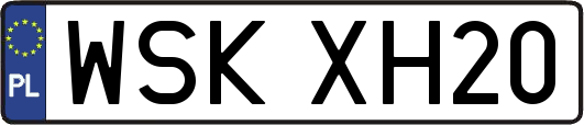 WSKXH20