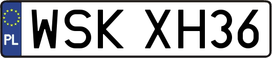 WSKXH36