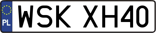 WSKXH40