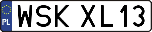 WSKXL13