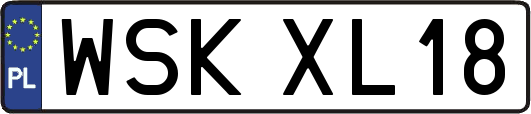 WSKXL18