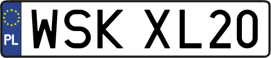 WSKXL20
