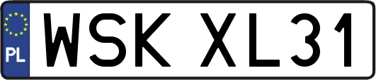 WSKXL31