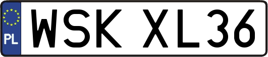 WSKXL36