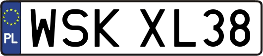 WSKXL38