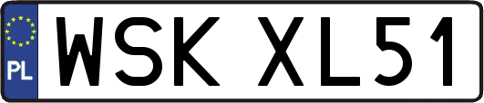 WSKXL51