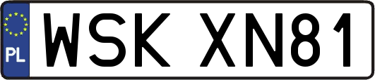 WSKXN81