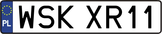 WSKXR11