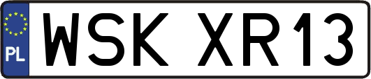 WSKXR13
