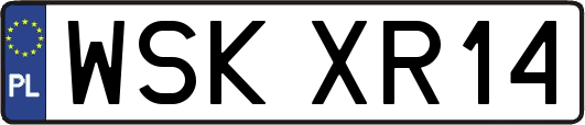 WSKXR14