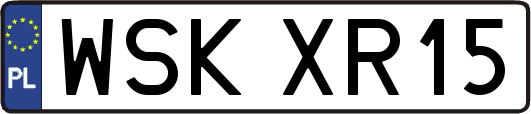 WSKXR15