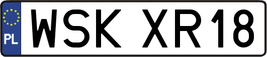 WSKXR18