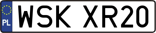 WSKXR20