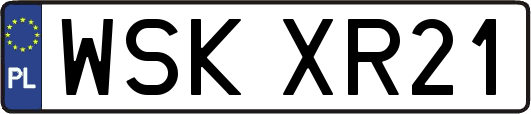 WSKXR21