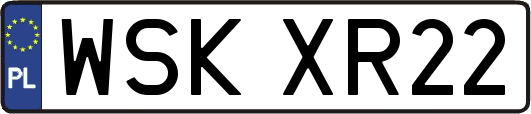 WSKXR22