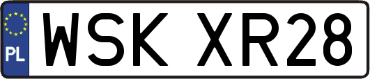WSKXR28