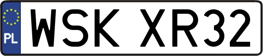 WSKXR32