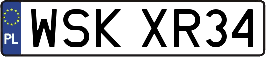 WSKXR34