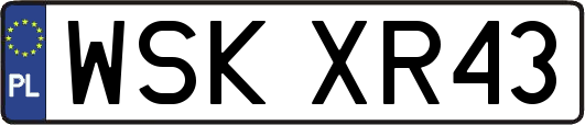WSKXR43