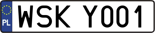 WSKY001