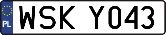 WSKY043