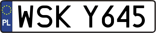 WSKY645