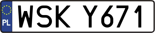 WSKY671