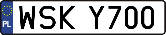 WSKY700